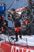 Yoann Richomme Second at 2025 Vendée Globe