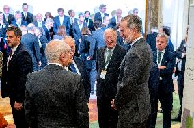 King Felipe VI Inaugurates The Spain Investors Day  - Madrid