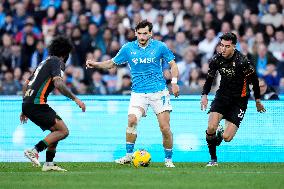 SSC Napoli v Venezia FC - Serie A Enilive