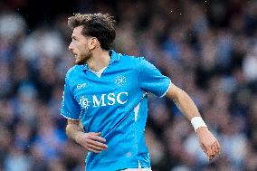 SSC Napoli v Venezia FC - Serie A Enilive