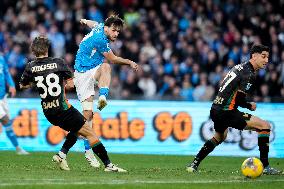 SSC Napoli v Venezia FC - Serie A Enilive