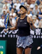 Tennis: Australian Open