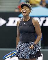 Tennis: Australian Open