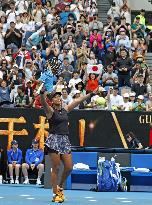 Tennis: Australian Open