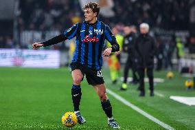 CALCIO - Serie A - Atalanta BC vs Juventus FC