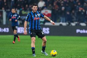 CALCIO - Serie A - Atalanta BC vs Juventus FC