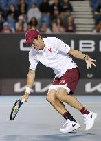 Tennis: Australian Open