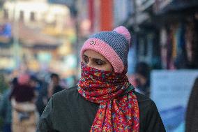 Daily Life In Kashmir