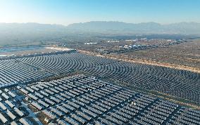 China First Green Electricity Town