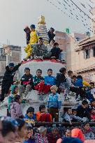 Nine Month Long Nawadurga Festival Celebrated In Bhaktapur