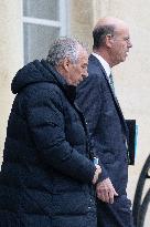 Weekly Cabinet Meeting - Paris