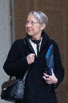 Weekly Cabinet Meeting - Paris