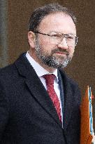 Weekly Cabinet Meeting - Paris