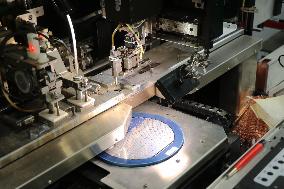 China Semiconductor Manufacturing Industry