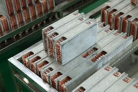 China Semiconductor Manufacturing Industry