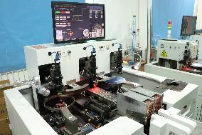 China Semiconductor Manufacturing Industry