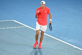 Australian Open - Mens Singles - Round 2