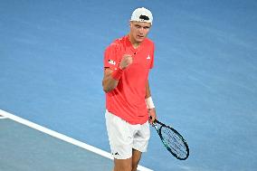 Australian Open - Mens Singles - Round 2