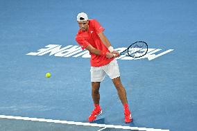 Australian Open - Mens Singles - Round 2
