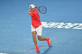 Australian Open - Mens Singles - Round 2