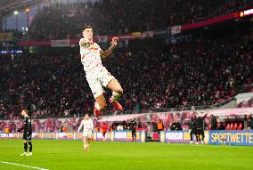 RB Leipzig v Werder Bremen - 1. Bundesliga