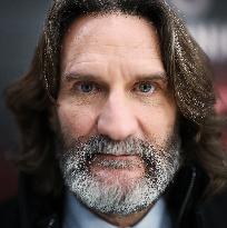 Frederic Beigbeder Portrait - Paris