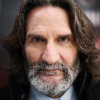 Frederic Beigbeder Portrait - Paris