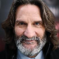 Frederic Beigbeder Portrait - Paris