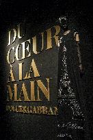 Dolce&Gabbana Exhibition - Paris