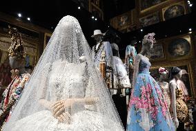 Dolce&Gabbana Exhibition - Paris