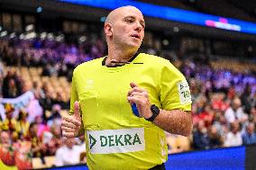 ALTRO - Pallamano - IHF Men's - Handball World Championship - Czechia vs Switzerland