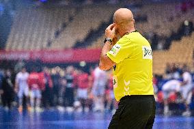 ALTRO - Pallamano - IHF Men's - Handball World Championship - Czechia vs Switzerland
