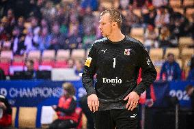 ALTRO - Pallamano - IHF Men's - Handball World Championship - Czechia vs Switzerland