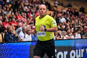 ALTRO - Pallamano - IHF Men's - Handball World Championship - Czechia vs Switzerland