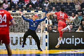ALTRO - Pallamano - IHF Men's - Handball World Championship - Czechia vs Switzerland