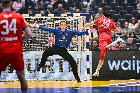 ALTRO - Pallamano - IHF Men's - Handball World Championship - Czechia vs Switzerland