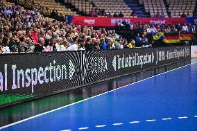 ALTRO - Pallamano - IHF Men's - Handball World Championship - Czechia vs Switzerland