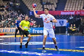 ALTRO - Pallamano - IHF Men's - Handball World Championship - Czechia vs Switzerland