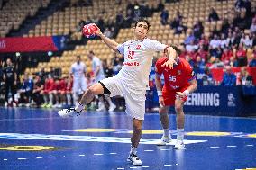 ALTRO - Pallamano - IHF Men's - Handball World Championship - Czechia vs Switzerland