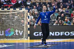 ALTRO - Pallamano - IHF Men's - Handball World Championship - Czechia vs Switzerland
