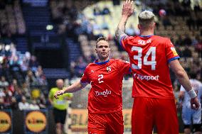 ALTRO - Pallamano - IHF Men's - Handball World Championship - Czechia vs Switzerland