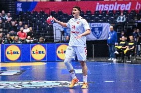 ALTRO - Pallamano - IHF Men's - Handball World Championship - Czechia vs Switzerland