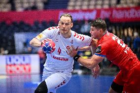 ALTRO - Pallamano - IHF Men's - Handball World Championship - Czechia vs Switzerland