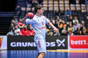 ALTRO - Pallamano - IHF Men's - Handball World Championship - Czechia vs Switzerland
