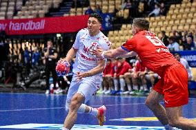 ALTRO - Pallamano - IHF Men's - Handball World Championship - Czechia vs Switzerland