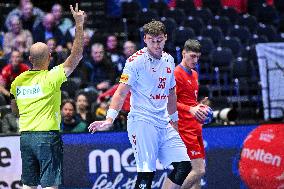 ALTRO - Pallamano - IHF Men's - Handball World Championship - Czechia vs Switzerland