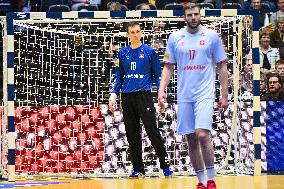 ALTRO - Pallamano - IHF Men's - Handball World Championship - Czechia vs Switzerland