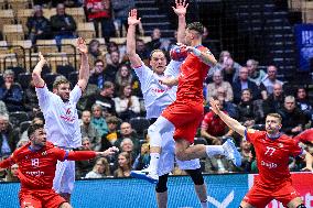 ALTRO - Pallamano - IHF Men's - Handball World Championship - Czechia vs Switzerland