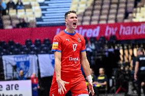 ALTRO - Pallamano - IHF Men's - Handball World Championship - Czechia vs Switzerland