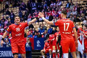 ALTRO - Pallamano - IHF Men's - Handball World Championship - Czechia vs Switzerland